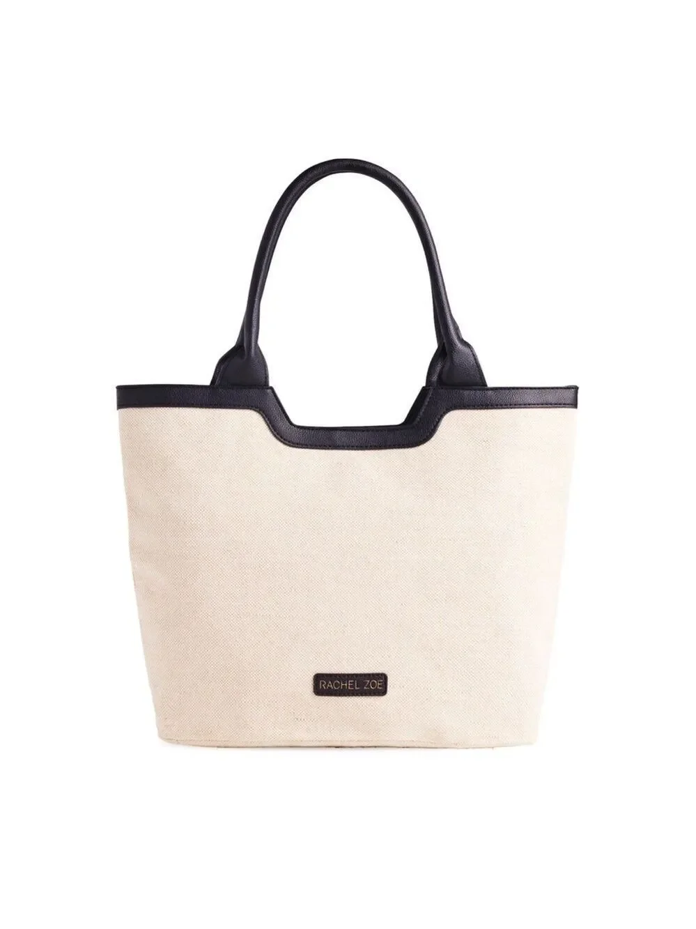 Rachel Zoe Capri Canvas Tote Bag